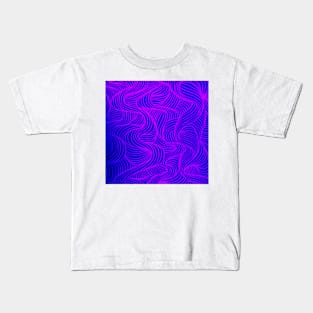 neon wiggles Kids T-Shirt